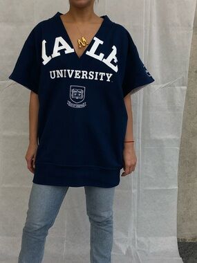 Calvin Klein Raf Simons Yale University Tunic 100% cotton